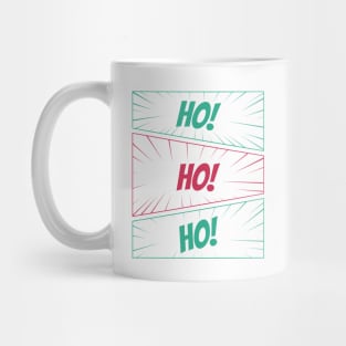 Ho Ho Ho Mug